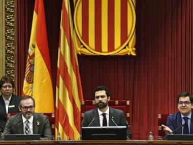 Сепаратист в ареста е предложен за премиер на Каталуния