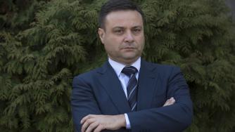 Александър Александров напусна директорския пост в „Стомана Индъстри”