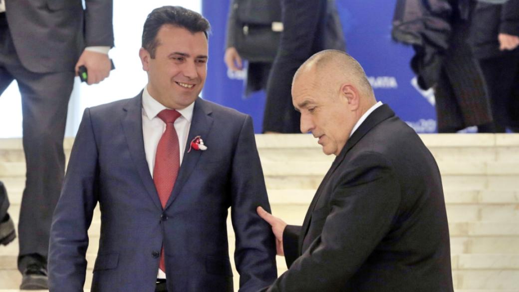 2/3 от македонците подкрепят Зоран Заев за смяна на името