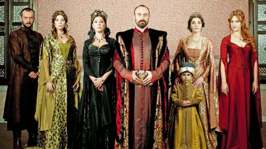 Саудитска Арабия спира турските сериали