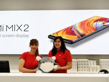 Смартфоните Xiaomi може да стъпят в САЩ още тази годината