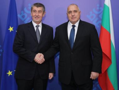 CEZ разследва кой е изпратил документите по сделката до Борисов