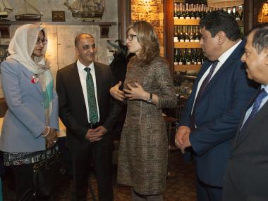 Захариева: Арабските страни пазят положителни спомени за българските компании