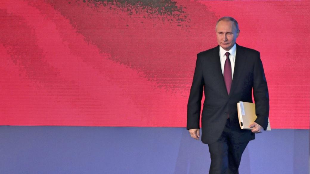 Путин ще спечели изборите със 70% от гласовете
