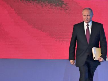 Путин ще спечели изборите със 70% от гласовете