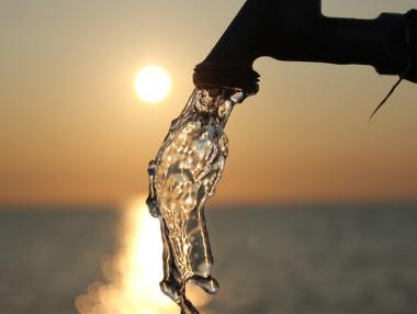 Къде спират водата в столицата на 8 март