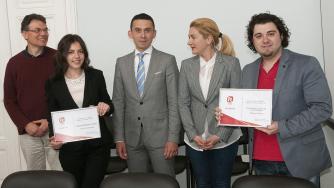 БДВО набира кандидатури за стипендията „Проф. Тодор Петев“