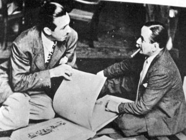 Поглед към любопитното ежедневие на Уолт Дисни