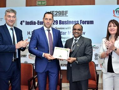 Индийски компании с интерес за инвестиции в различни сектори у нас