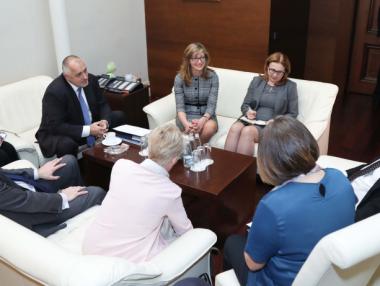 България ще запази близките си отношения с Великобритания в бъдеще