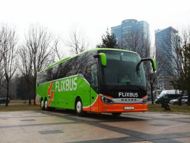 Зеленият транспортен гигант FlixBus стъпва в България