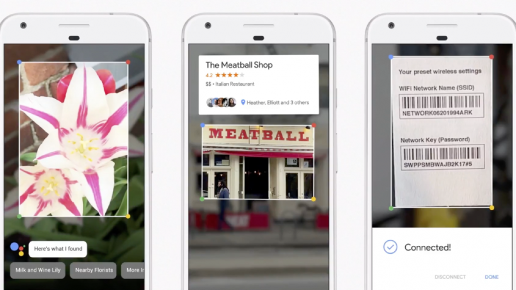 „Визуалният Shazam” на Google вече ще е достъпен за всички Android телефони