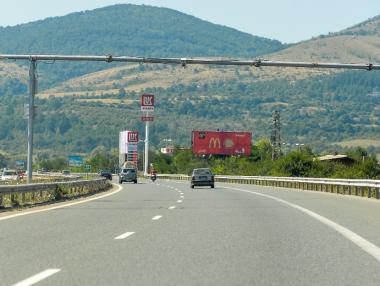 Пътната обстановка в страната: 9 март 2018 г. (обновява се)