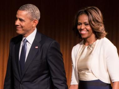 Сем. Обама ще продуцират програми за Netflix