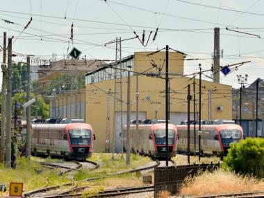 БДЖ се разплати с още един кредитор