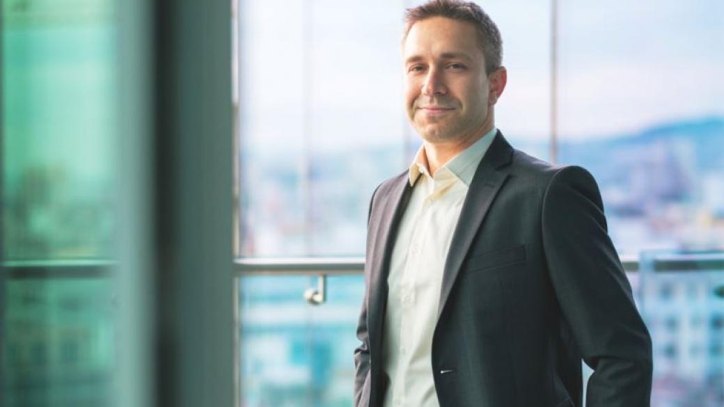 Даниел Шопов е новият търговски директор за България, Македония и Албания на Avon