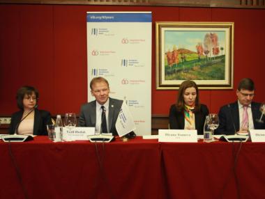 Европейският инвестиционен фонд с рекорден брой операции в България