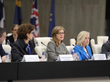 Екатерина Захариева: Следващият бюджет на ЕС трябва да бъде ефективен и балансиран