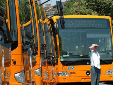 Нощният градски транспорт в София тръгва от 7 април