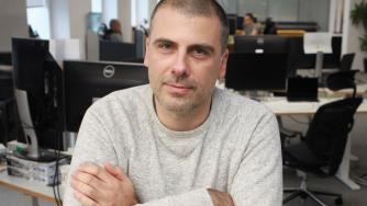 Георги Данов: Сега сме в процес на бърз растеж