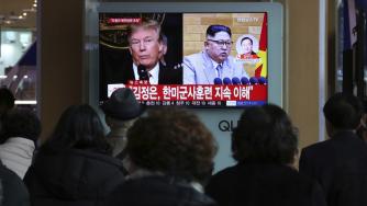 Хазартният ход на президента Тръмп със Северна Корея