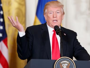 Тръмп ще направи изключение за австралийската стомана и алуминий