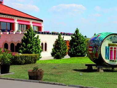 В избата ключът към създаването на добро вино е страстта