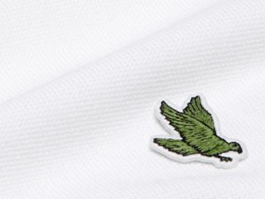 Lacoste сменя временно логото си заради кампания за застрашени видове