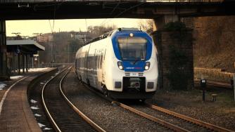 Китай успешно тества влак от ново поколение