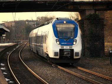 Китай успешно тества влак от ново поколение