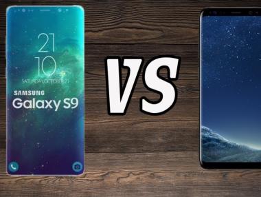 Galaxy S9 vs. Galaxy S8 - струва ли си надграждането?
