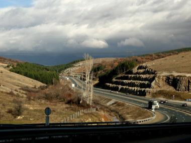 Пътната обстановка в страната: 12 март (обновява се)