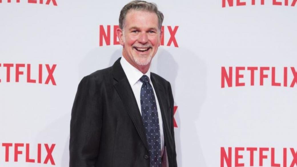 Създателят на Netflix с $400 млн. по-богат само за седмица