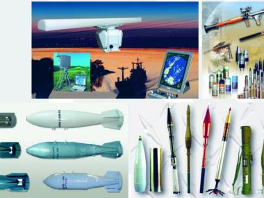 Повече от 50 години успешен бизнес с военно оборудване