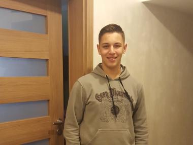 Успешно оперираха 18-годишния Сами