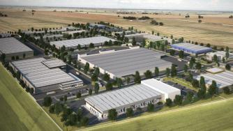 Нараства предлагането на модерни логистични площи в района на София