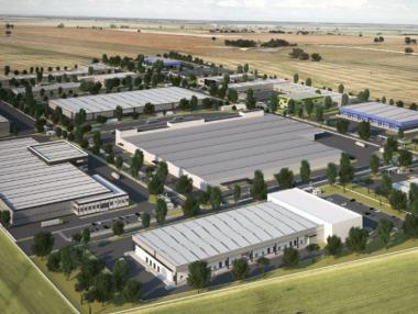 Нараства предлагането на модерни логистични площи в района на София