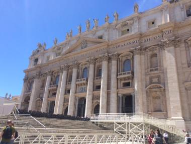 8-те най-впечатляващи сгради в Рим