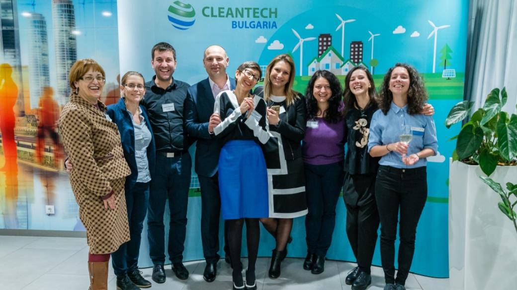 Клийнтех България – катализатор за развитието на чисти технологии и устойчиви иновации