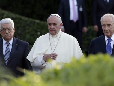 Папа Франциск отбелязва пет години на папския престол