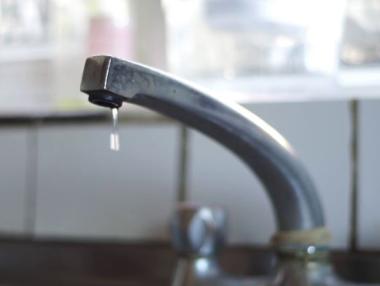 Предстоящо спиране на водата в София на 15 март