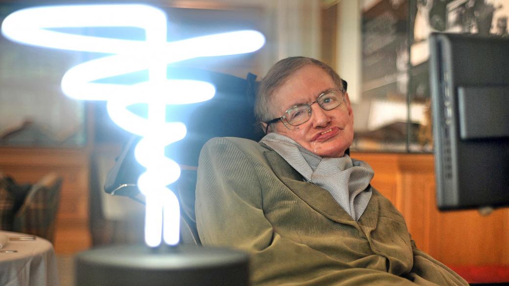 Стивън Хокинг – над 50 години напук на медицината и в името на човечеството