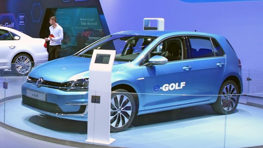 Volkswagen поръча технология за батерии за 20 млрд. евро