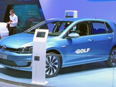 Volkswagen поръча технология за батерии за 20 млрд. евро