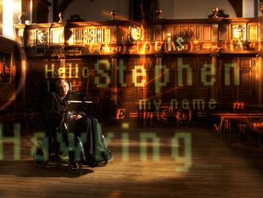 Уикенд с „Вселената на Стивън Хокинг“ по Discovery