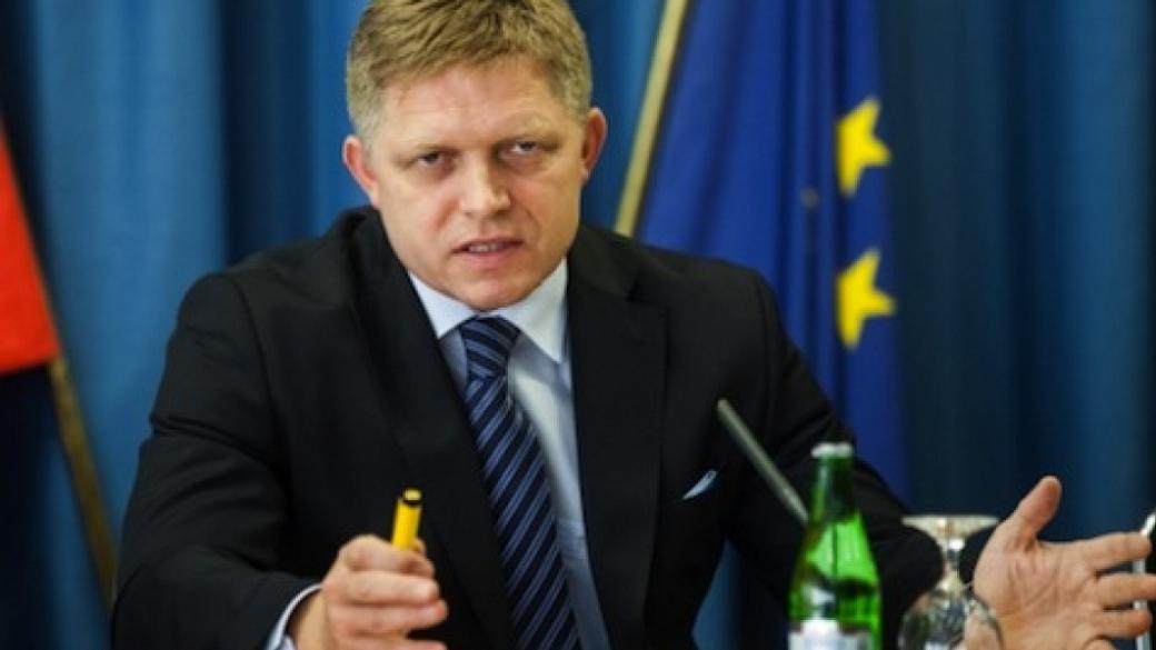 Премиерът на Словакия подаде оставка заради убития журналист