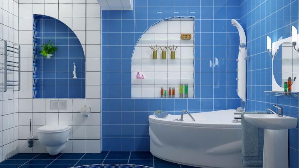 Пет полезни съвета за ремонт и обновление на банята