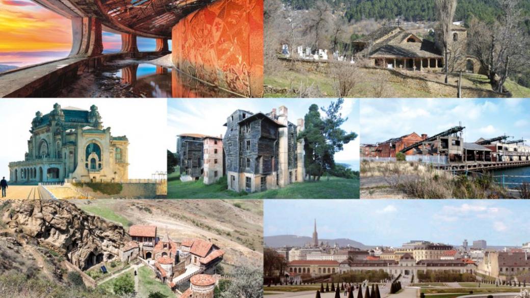 Паметникът на Бузлуджа е сред 7-те най-застрашени обекта на културното наследство в Европа