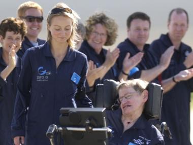 С последните си думи в Reddit Стивън Хокинг отправя предупреждение към човечеството