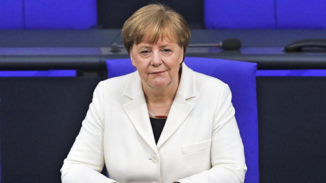 Бурни времена чакат Меркел в нейния четвърти мандат